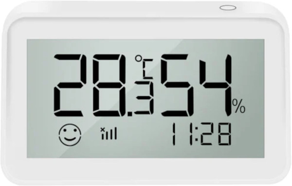 Smart Home Temperatur- & Luftfeuchtigkeitssensor